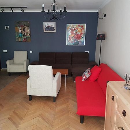 Apartment Ramaz Tiflis Dış mekan fotoğraf