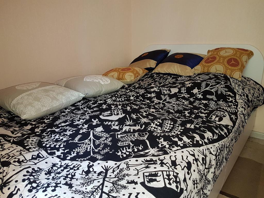 Apartment Ramaz Tiflis Dış mekan fotoğraf