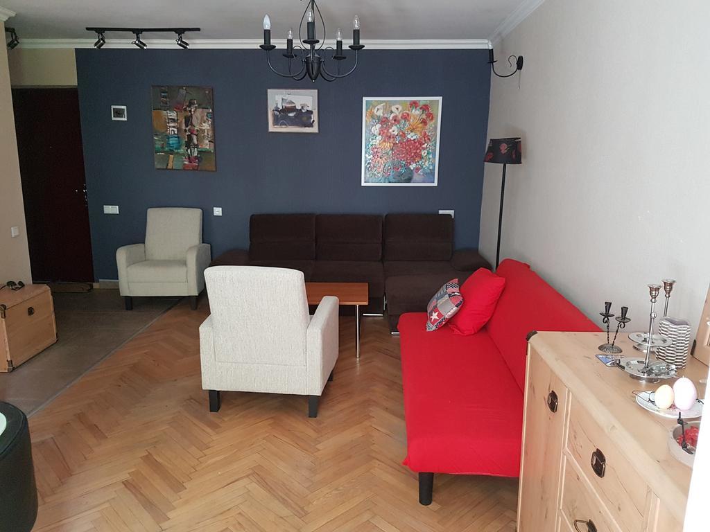 Apartment Ramaz Tiflis Dış mekan fotoğraf