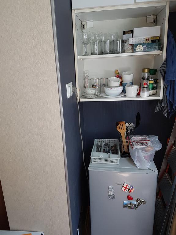 Apartment Ramaz Tiflis Dış mekan fotoğraf