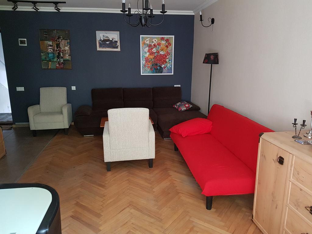 Apartment Ramaz Tiflis Dış mekan fotoğraf