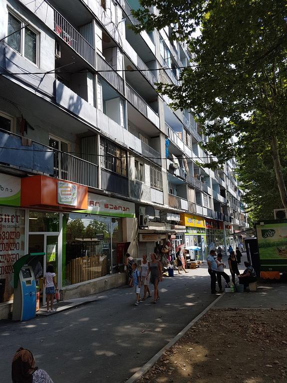 Apartment Ramaz Tiflis Dış mekan fotoğraf