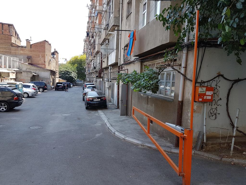 Apartment Ramaz Tiflis Dış mekan fotoğraf